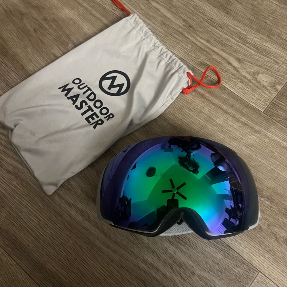 Outdoor Master Ski Goggles Snowboarding